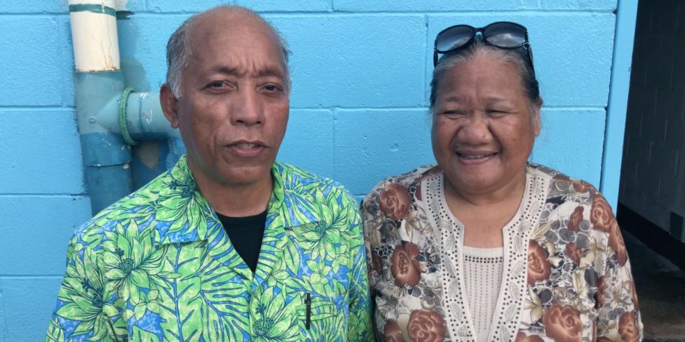 Harold and Kamlitha Bulles have led people to Christ, and Kamlitha is preparing to plant the first Adventist church on her home island. (Andrew McChesney / Adventist Mission)