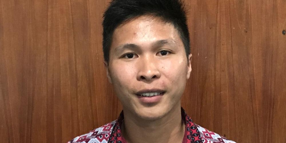 Ceren Wuysan, pictured, told the ill village chief, “Surrender this to God and not to the evil spirits.” (Andrew McChesney / Adventist Mission)