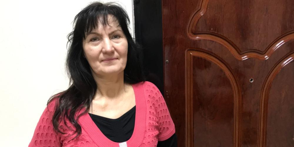 Natalya Grigiryeva says, “Three miracles — all involving family members in the hospital — brought me back to Jesus.” (Andrew McChesney / Adventist Mission)