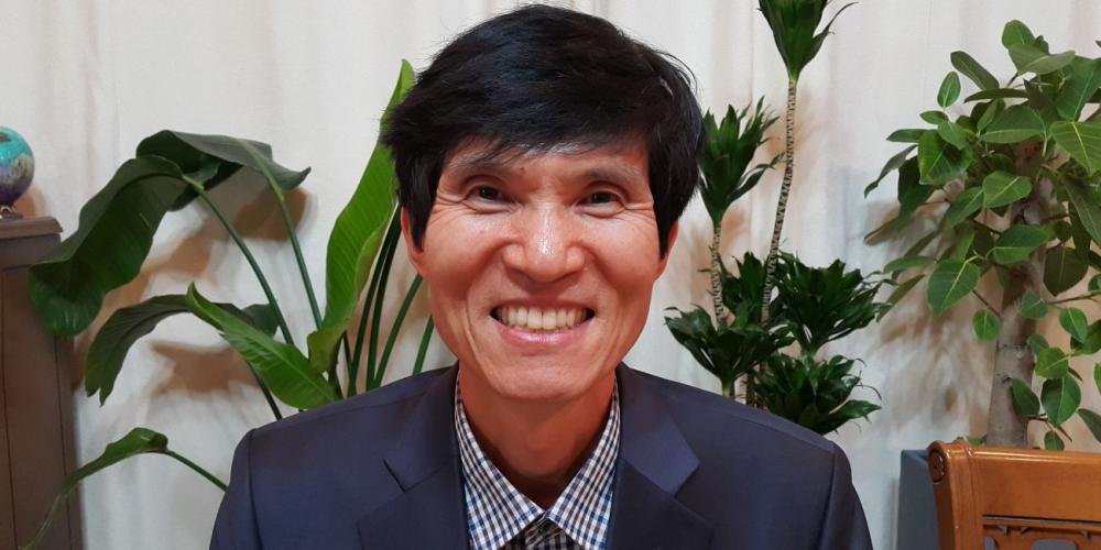Business owner Kiyong Kwon, 56, has planted three churches in South Korea since 2000, and the most recent church opened in 2017. (Young Suk Chae / KUC)