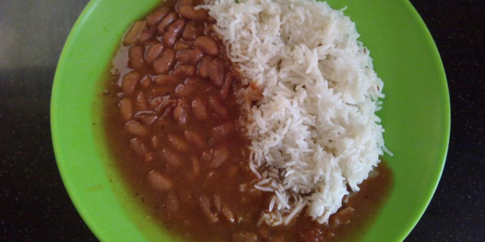“We asked the Lord’s blessing because we didn’t know how many people would come, but we wanted Him to guide everything that we did,” says Kermyt Torres Castellano. (Rajma Chawal / Wikicommons)
