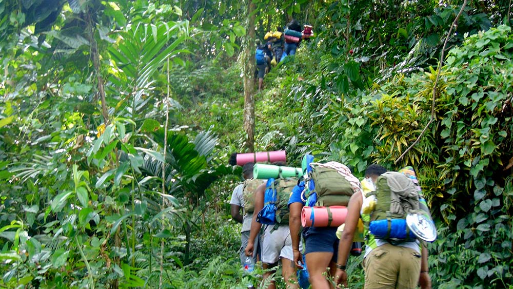 Mission | Young Hikers Take Gospel to Solomon Islands' Jungles