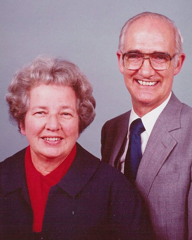 Roy and Betty Brooks